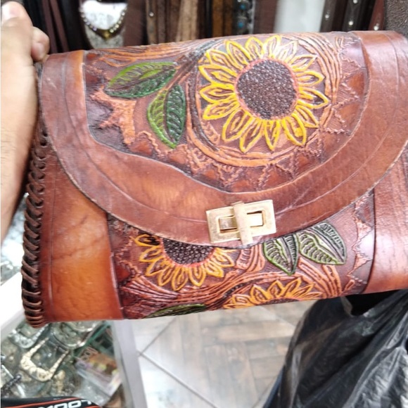 Women’s %100 real Cow hide and leather - Picture 3 of 9